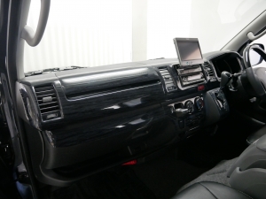 ハイエースバンS-GL　ディーゼルターボ　4WD